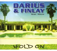 Darius & Finlay Feat.Nicco - Hold on