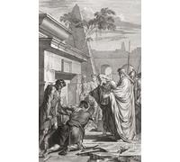 Darius I roi de l'Empire achéménide ouvre la tombe de la reine babylonienne Nitocris. Une histoire raconte que Nitocris s'était elle-même enfoncée au-dessus d'une porte de ville croyant que Darius