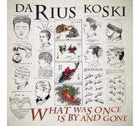 Darius Koski – What Was Once Is By And Gone – CD – Edel