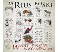 Darius Koski - What Was Once Is By And Gone [New CD]