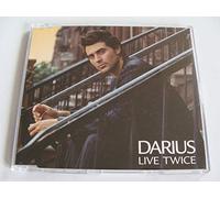Darius - Live Twice [CD 1] [Import]