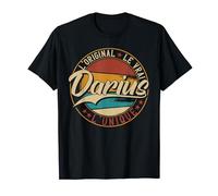 Darius L'Original Le Vrai L'Unique Hommes & Garçons T-Shirt