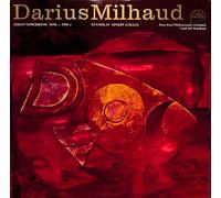 Darius Milhaud: Cello Concertos Nos. 1 And 2
