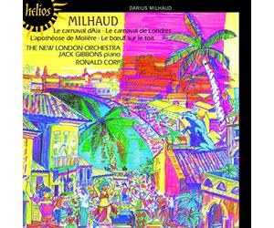 Darius Milhaud : Musique Symphonique & Concertante