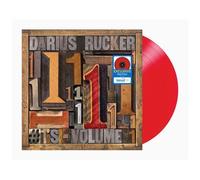 Darius Rucker – #1's Vo. 1 – Vinyle LP rouge – Édition exclusive Walmart