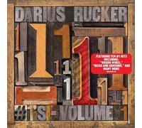 Darius Rucker - #1's - Volume 1 [Cd]