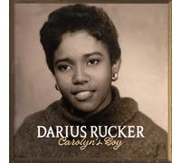 Darius Rucker Carolyn's Boy (Vinyl) 12" Album