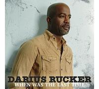 Darius Rucker – When Was the Last Time – Vinyle 12" Album