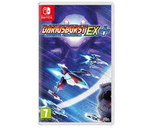 Dariusburst Another Chronicle EX+ Nintendo SWITCH