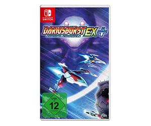 Dariusburst: Another Chronicle EX+ (Nintendo Switch)