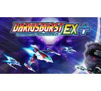 Dariusburst Another Chronicle EX Plus (Nintendo)