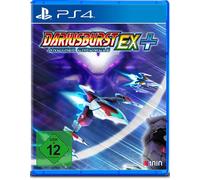 Dariusburst - Another Chronique Ex + PS4 Neuf + Emballage D'Origine