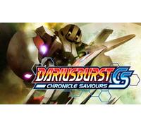 Dariusburst Chronicle Saviours (PS4)
