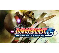 DARIUSBURST Chronicle Saviours (Steam Account)