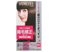 DARIYA - Venezel Straight Hair Keep Essence For Long Hair 1 set