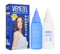 DARIYA - Venezel Wave Perm Solution For Damaged Hair For Part - Solution permanente réparatrice cheveux abîmés