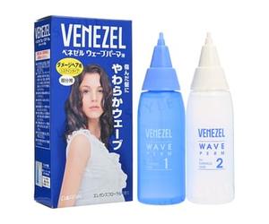 DARIYA - Venezel Wave Perm Solution For Damaged Hair For Part - Solution permanente réparatrice cheveux abîmés