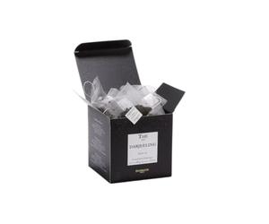 Darjeeling - Boîtes 50 sachets Cristal