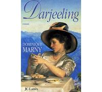 Darjeeling - Dominique Marny - Lattes - broché - Livre