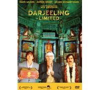 Darjeeling Limited (Dvd-K) [Import allemand]