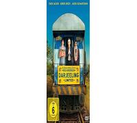 Darjeeling Limited (DVD) Owen Wilson Jason Schwartzman Wes Anderson