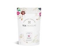 Darjeeling Oolong Thé à feuilles entières 50 g | Stimule le métabolisme | Aide aux soins bucco-dentaires | Énergie le corps