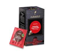 Darjeeling Royal Garden FTGFOP1 first flush 15 Pyramiden Teebeutel