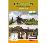 Darjeeling und die Brücke am K - Darjeeling und die Brücke am Kwai Entdecken