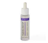 Tanologist Gouttes autobronzantes foncées (30 ml) Ajoutez des gouttes autobronzantes aux soins de la peau, adaptées aux peaux sensibles