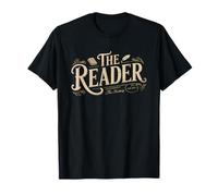 Dark Academia Tarot Card Mystical Rat De Bibliothèque Reader T-Shirt