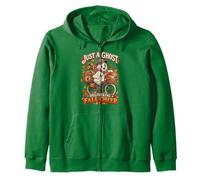 Dark Aesthetic Fall Ghost Offre la Joie des fêtes sur Un Sweat à Capuche