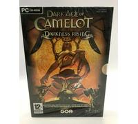 Dark Age Of Camelot Darkness Rising X PC CD Rom Neuf Scellé Italien Anglais