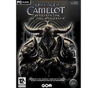 Dark Age of Camelot - Labyrinth of The Minotaur G