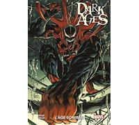 Dark Ages : L'âge sombre - Variant Venom - COMPTE FERME