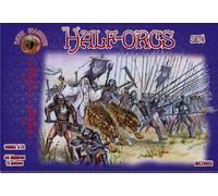 DARK ALLIANCE 72022 HALF-ORCS SET 4