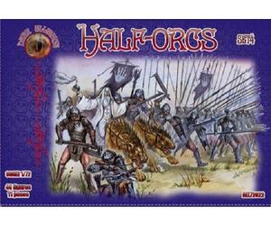 DARK ALLIANCE 72022 HALF-ORCS SET 4