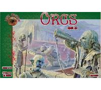 Alliance Modèle Kit ALL72003 ORGS Lot de 3