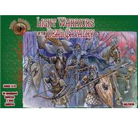 Light Warriors Of The Dead Cavalry - 1:72e - Alliance