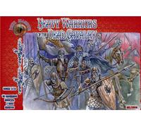 DARK ALLIANCE ALL72014 HEAVY WARRIORS OF THE DEAD CAVALRY