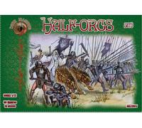 DARK ALLIANCE ALL72017 HALF-ORCS SET 3