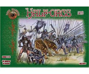 DARK ALLIANCE ALL72017 HALF-ORCS SET 3