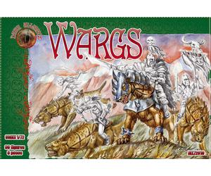 DARK ALLIANCE ALL72019 WARGS