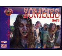 DARK ALLIANCE ALL72023 ZOMBIES SET 1