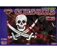DARK ALLIANCE ALL72043 CORSAIRS SET 1
