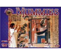 DARK ALLIANCE ALL72045 MUMMIES