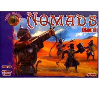 Dark Alliance All72048 Nomads Lot de 1 48 Figurines