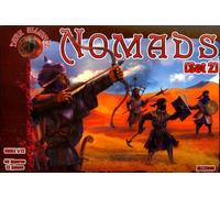 Dark Alliance All72049 Nomads Lot de 2 48 Figurines