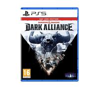 Dungeons & Dragons : Dark Alliance - Day One Edition Jeu PS5