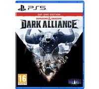 Dungeons & Dragons : Dark Alliance - Day One Edition Jeu PS5