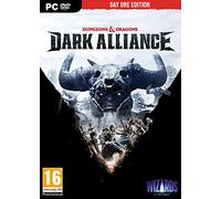 Dark Alliance Dungeons & Dragons Day One Edition (PC)